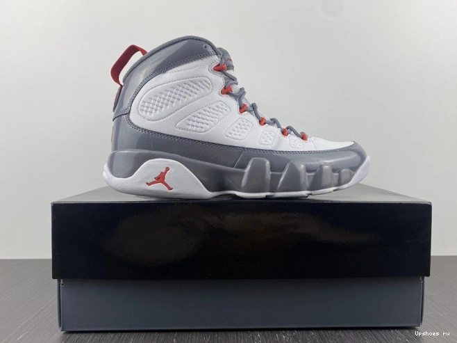 Fire CT8019-162 Red 9 Retro Jordan 0820